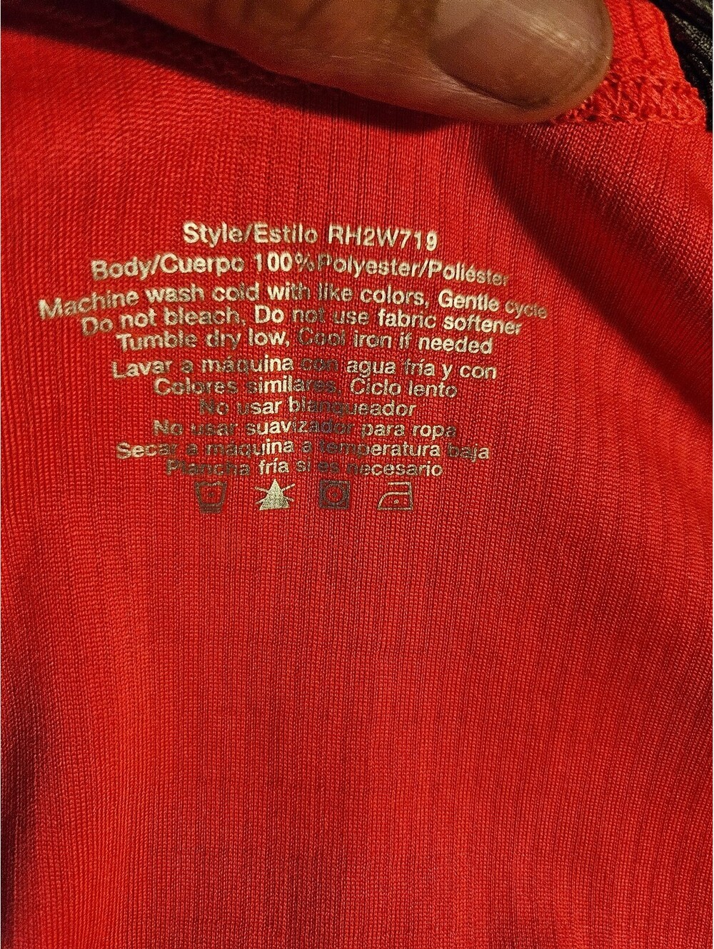 Avia Racerback Tank Top - Picture 9 of 9